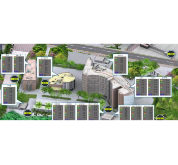 ATMT园区能耗监测管理系统