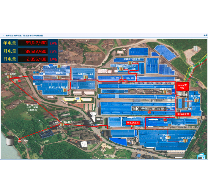 ATMT环保设备在线监控系统